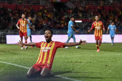 LIGA SUPER : SELANGOR FC VS PENANG FC