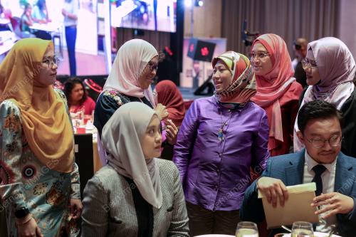 DATUK SERI NANCY SHUKRI