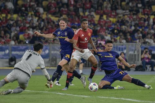 PIALA CABARAN MAYBANK MALAYSIA 2025
