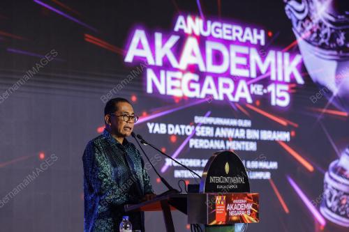 DATUK SERI MOHAMED KHALED NORDIN