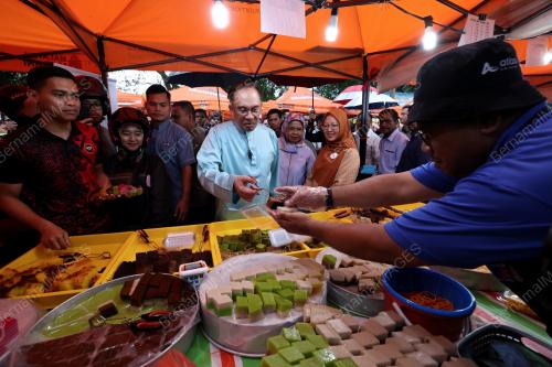 DATUK SERI ANWAR IBRAHIM