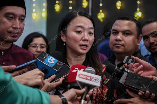 HANNAH YEOH