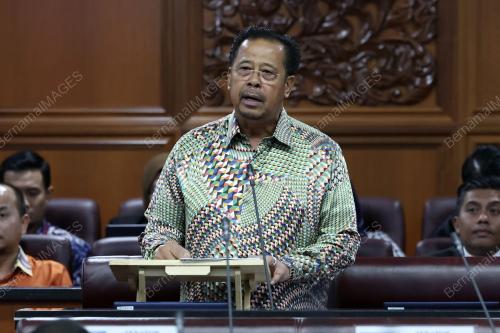 DATUK SERI ABDUL RAHMAN MOHAMAD