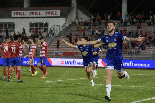 KL CITY FC VS SABAH FC