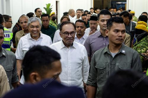 DATUK SERI ANWAR IBRAHIM
