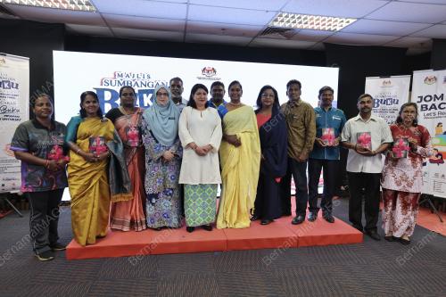 SENATOR K.SARASWATHY