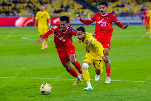 KELAYAKAN PIALA ASIA 2027