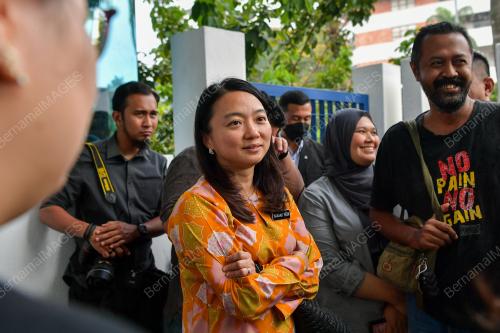 HANNAH YEOH