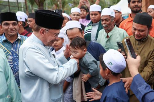DATUK SERI ANWAR IBRAHIM