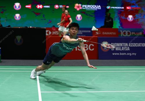 PRODUA MASTERS MALAYSIA 2026