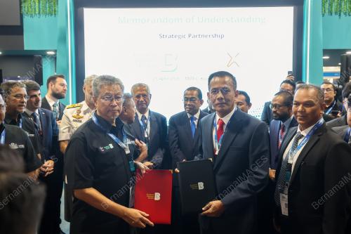 DATUK SERI MOHAMED KHALED NORDIN