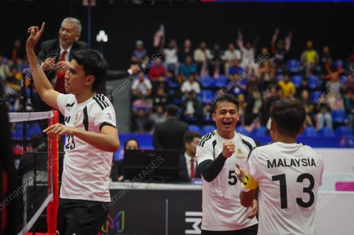 REGU BERPASUKAN PIALA DUNIA SEPAK TAKRAW 2026