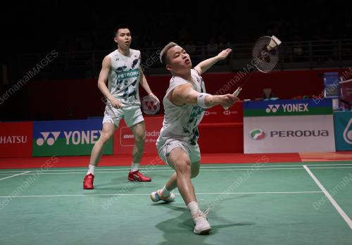 MASTERS MALAYSIA 2024