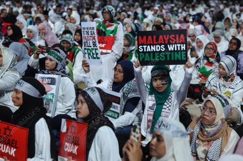 HIMPUNAN MALAYSIA BERSAMA PALESTIN
