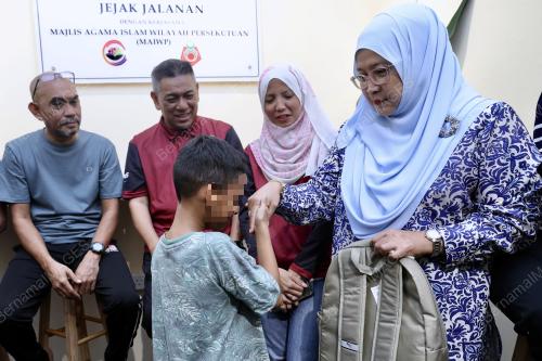 SUHAIMI KASDON