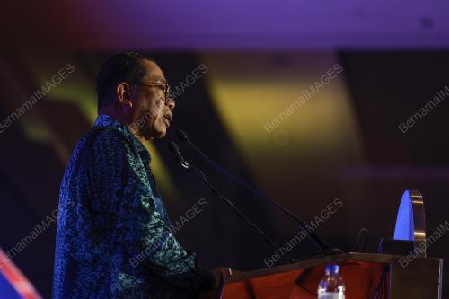 DATUK SERI MOHAMED KHALED NORDIN
