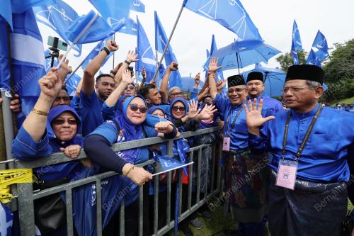 PILIHAN RAYA UMUM KE-15