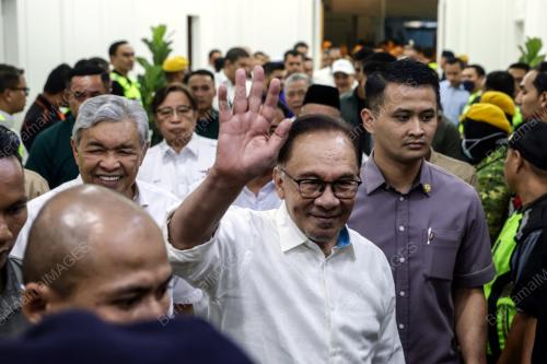 DATUK SERI ANWAR IBRAHIM