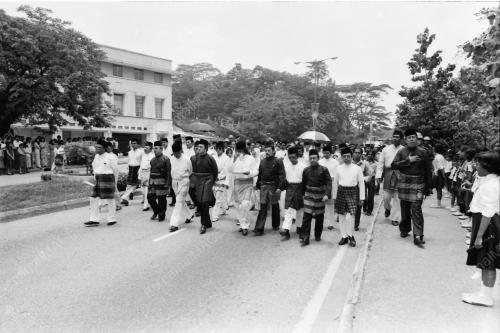 TAN SRI SYED NASIR