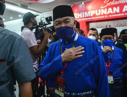 PERHIMPUNAN AGUNG UMNO 2021