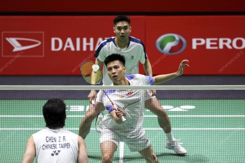 PERODUA MALAYSIA MASTERS 2026