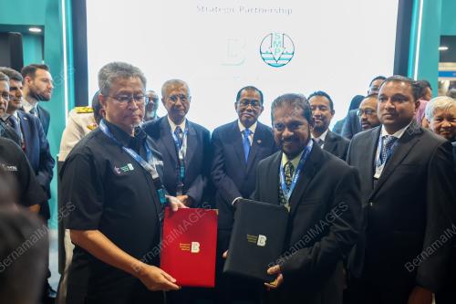 DATUK SERI MOHAMED KHALED NORDIN