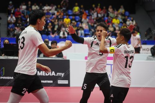 REGU BERPASUKAN PIALA DUNIA SEPAK TAKRAW 2026