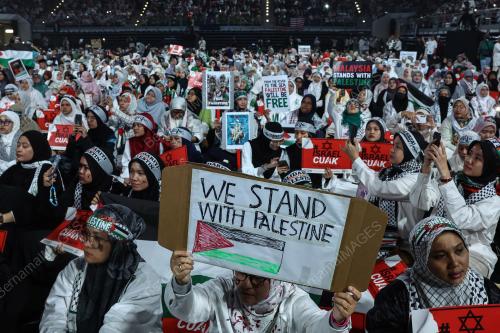 HIMPUNAN MALAYSIA BERSAMA PALESTIN