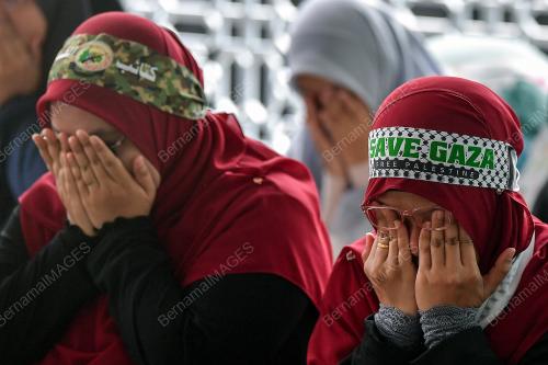 HIMPUNAN SOLIDARITI PALESTIN