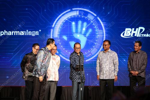 DATUK SERI MOHAMED KHALED NORDIN