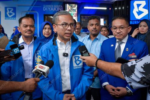 DATUK FAHMI FADZIL