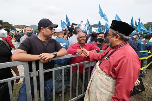 PILIHAN RAYA UMUM KE-15