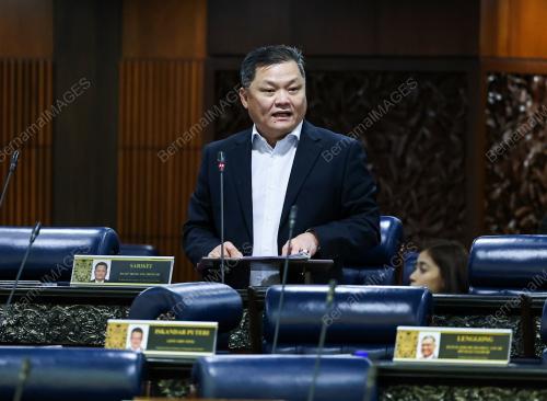 DATUK SERI HUANH TIONG SII