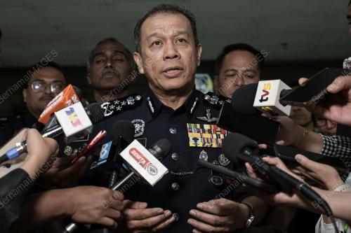 DATUK SERI MOHD KHALID ISMAIL