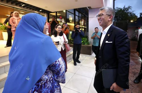 TENGKU DATUK SERI ZAFRUL TENGKU ABDUL AZIZ