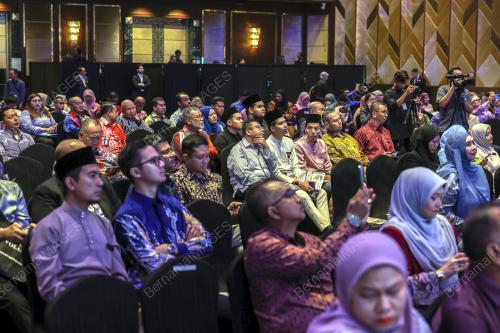 FORUM ILMUWAN MALAYSIA MADANI