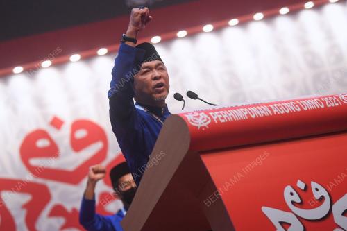 PERHIMPUNAN AGUNG UMNO 2021