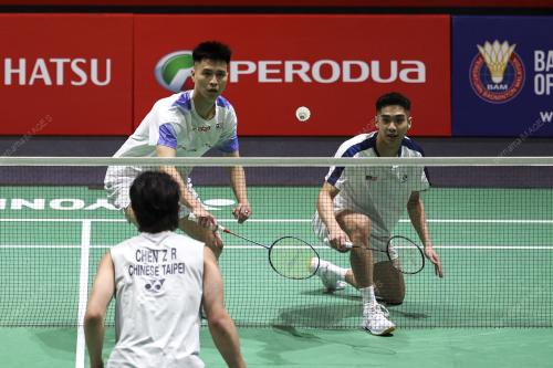 PERODUA MALAYSIA MASTERS 2026