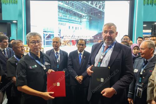 DATUK SERI MOHAMED KHALED NORDIN