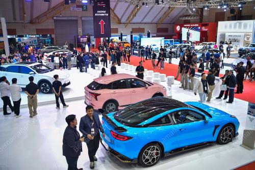 MALAYSIA AUTOSHOW 2024