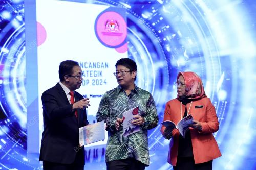 DATUK EWON BENEDICK