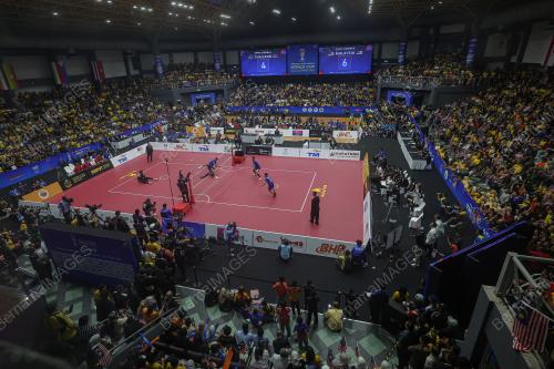 KEJOHANAN PIALA DUNIA SEPAK TAKRAW 2026