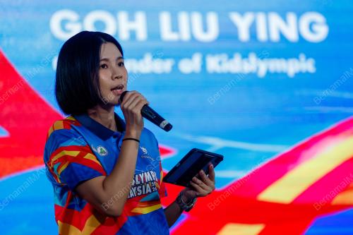 GOH LIU YING