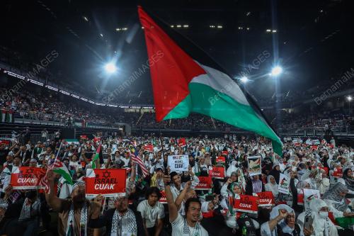 HIMPUNAN MALAYSIA BERSAMA PALESTIN