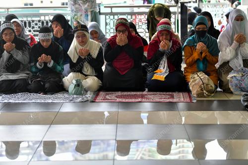 HIMPUNAN SOLIDARITI PALESTIN