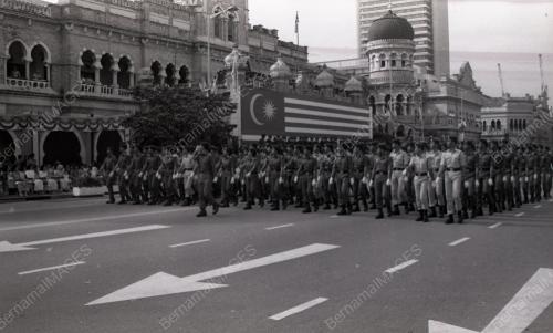 SAMBUTAN KEMERDEKAAN