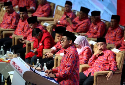 KONVENSYEN 80 TAHUN UMNO