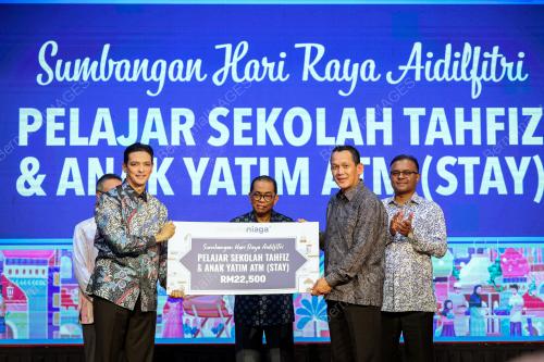 DATUK SERI MOHAMED KHALED NORDIN