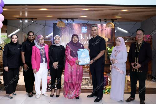 DATIN PADUKA NUR-UL AFIDA KAMALUDIN