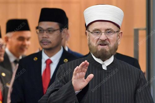SHEIKH PROF DR ALI MUHYIDDIN AL-QARADAGHI